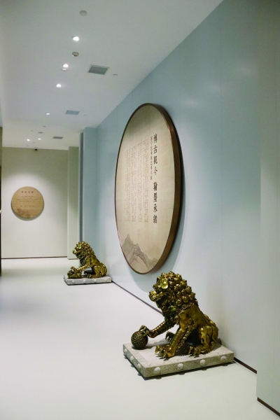 一眼千年，在移步換景中聽國(guó)寶的故事