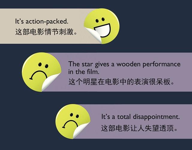 2017奧斯卡金像獎揭曉！用英語描述電影的地道表達(dá)