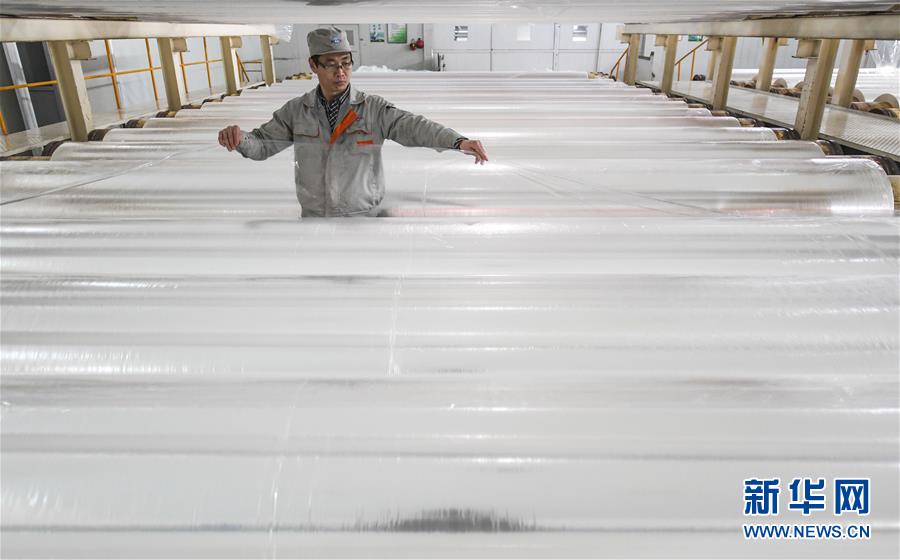 （經(jīng)濟(jì)）（2）河北景縣：新興產(chǎn)業(yè)助力經(jīng)濟(jì)增長(zhǎng)