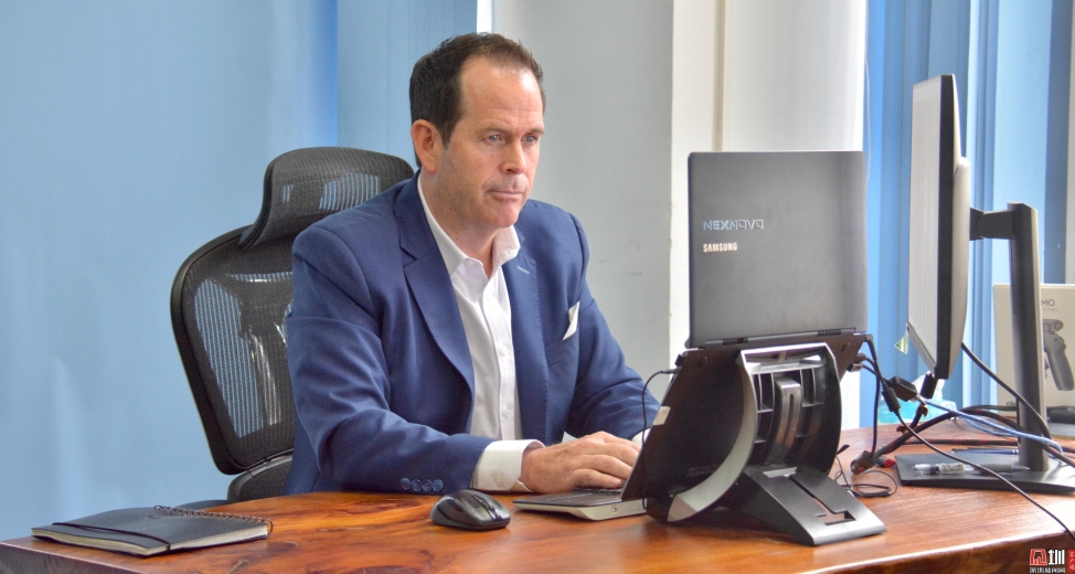 第九期 | Philippe Ritchot：深圳鼓勵(lì)創(chuàng)新，是年輕企業(yè)的最佳選擇