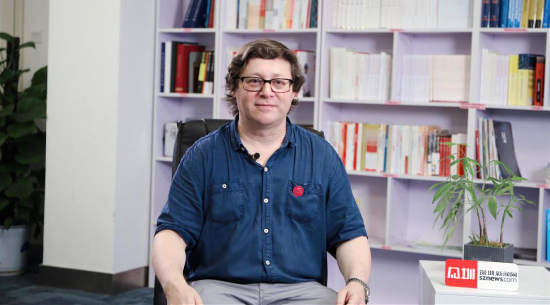 第十五期 | Alexander Kurganov：深圳需繼續(xù)加強(qiáng)科研投入，打造世界一流教育