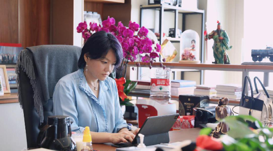 第十六期 | 陳心穎：下一個(gè)40年“保創(chuàng)新、留人才、調(diào)產(chǎn)業(yè)”對(duì)深圳至關(guān)重要