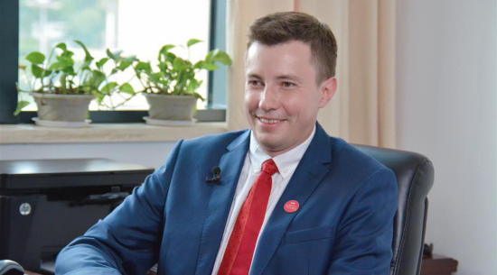 第二十四期 | Peter Kalmykov：深圳科學(xué)教育發(fā)展前景廣闊，有機(jī)會(huì)成為獨(dú)一無(wú)二的城市榜樣