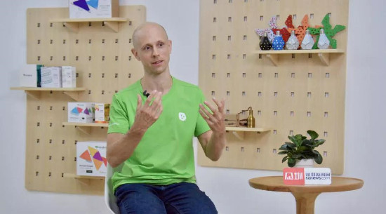 第二十七期 | Tomas Rodinger：深圳是發(fā)展照明事業(yè)的絕佳之地，是中國(guó)的創(chuàng)新中心