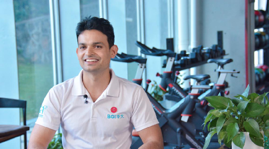 第三十期 | Sunil Kumar Sahu：致力基因組學(xué)研究，為深圳注入創(chuàng)新與科技力量
